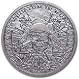 1 oz Silver Round D2807