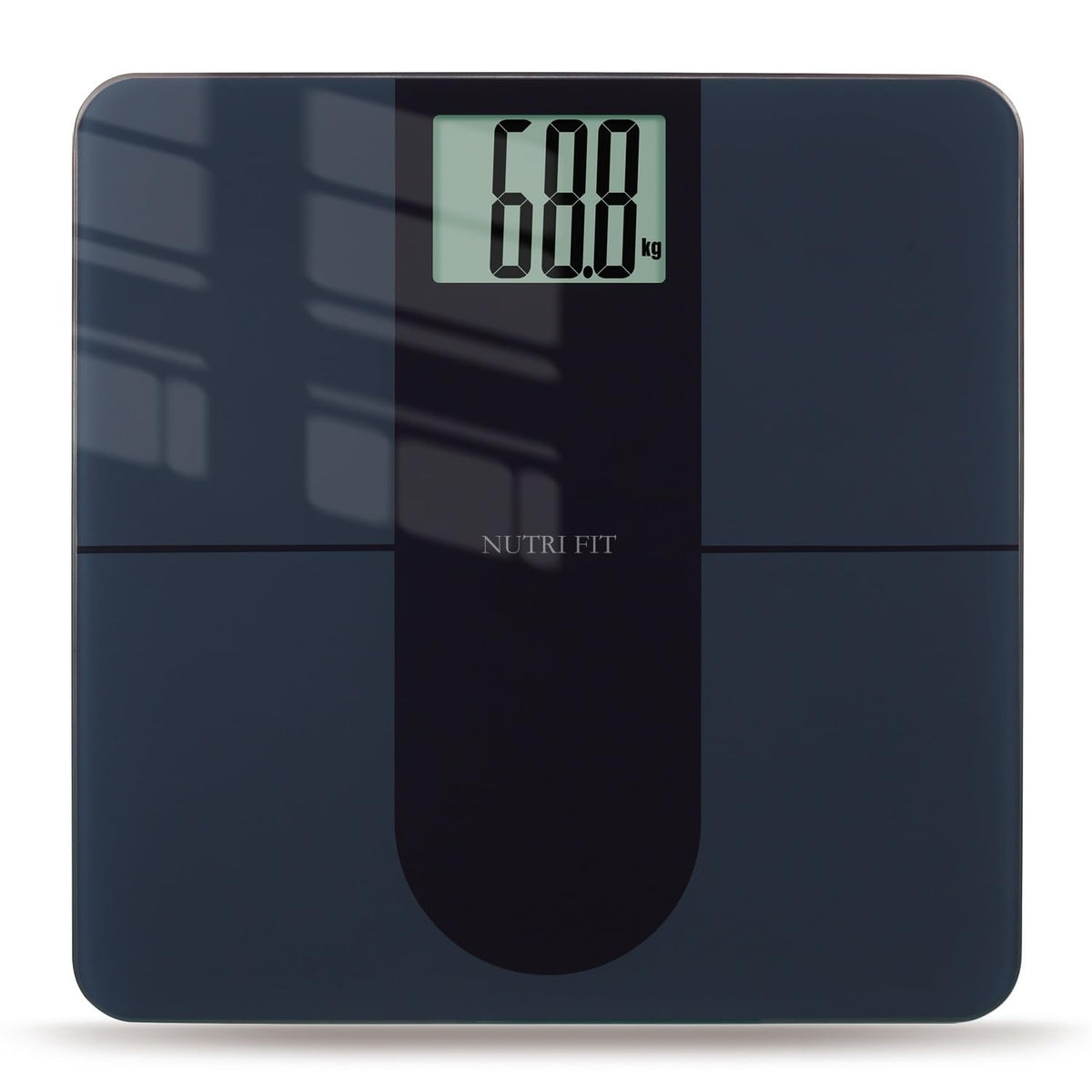 Digital Bathroom Scale 550lb Extra Large Display P150515