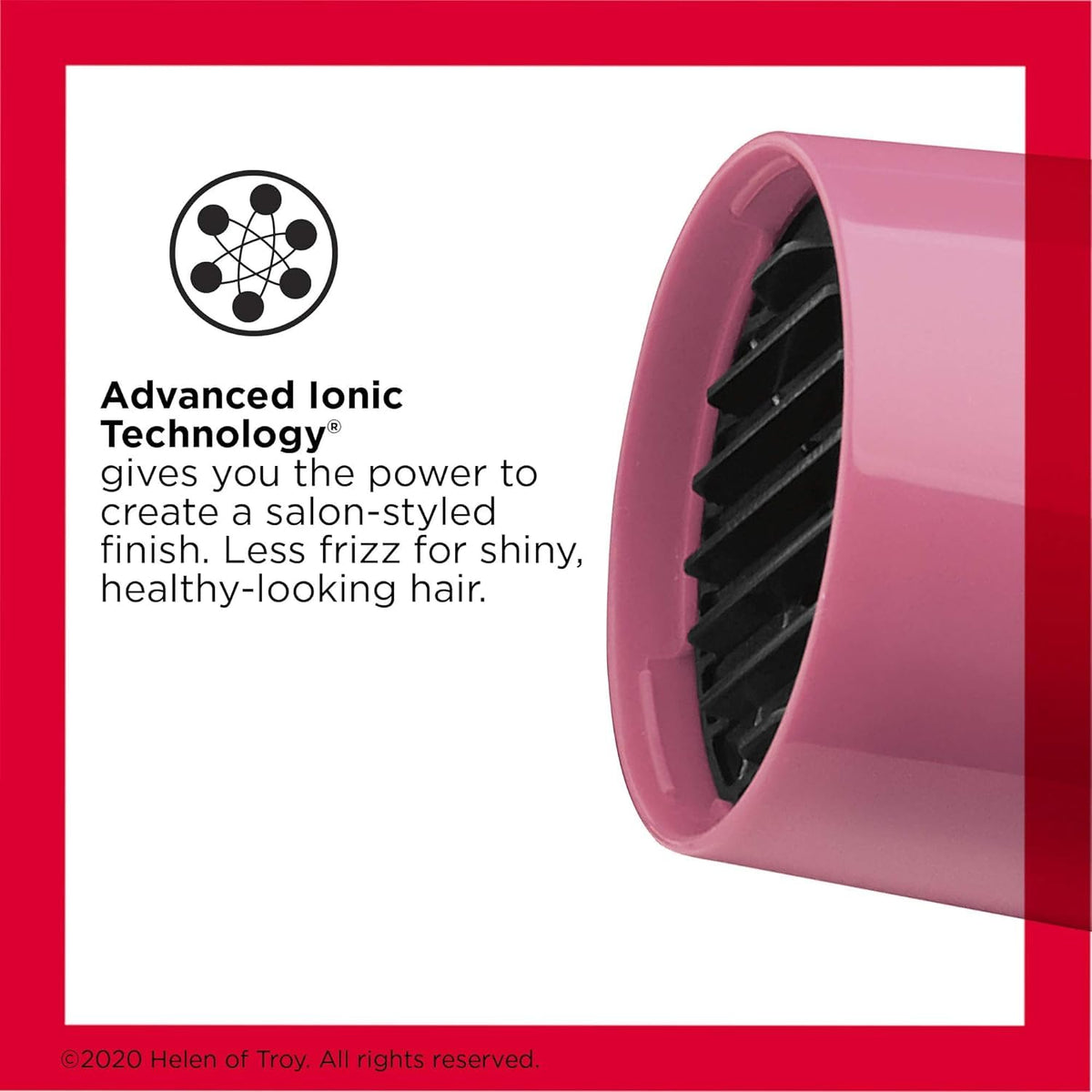 1875W Lightweight Hair Dryer Q330