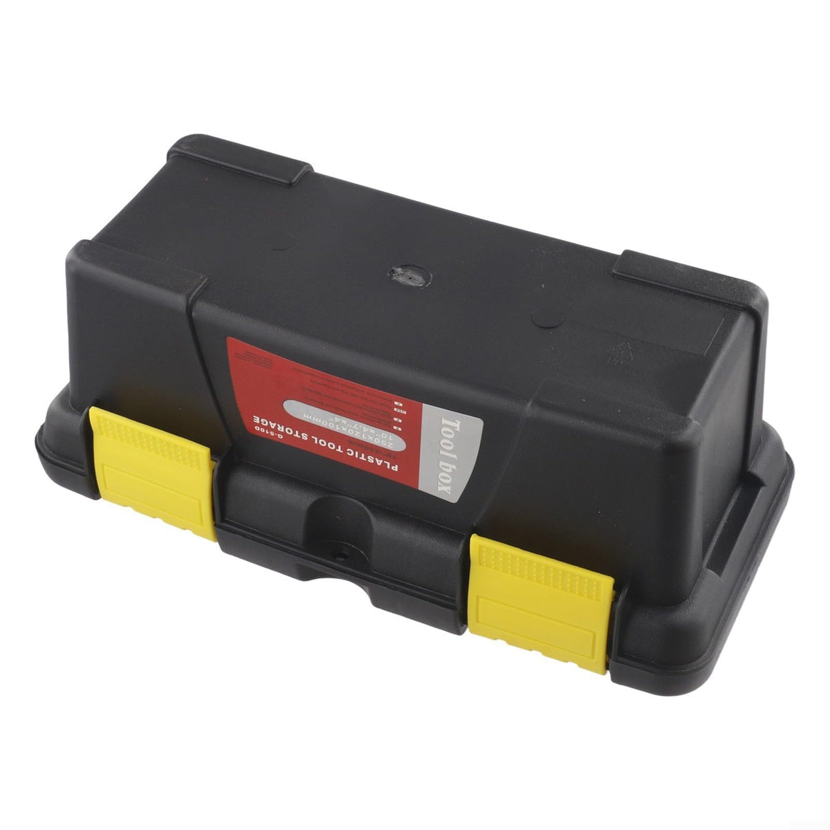 10 Inch Plastic Tool Box D56542