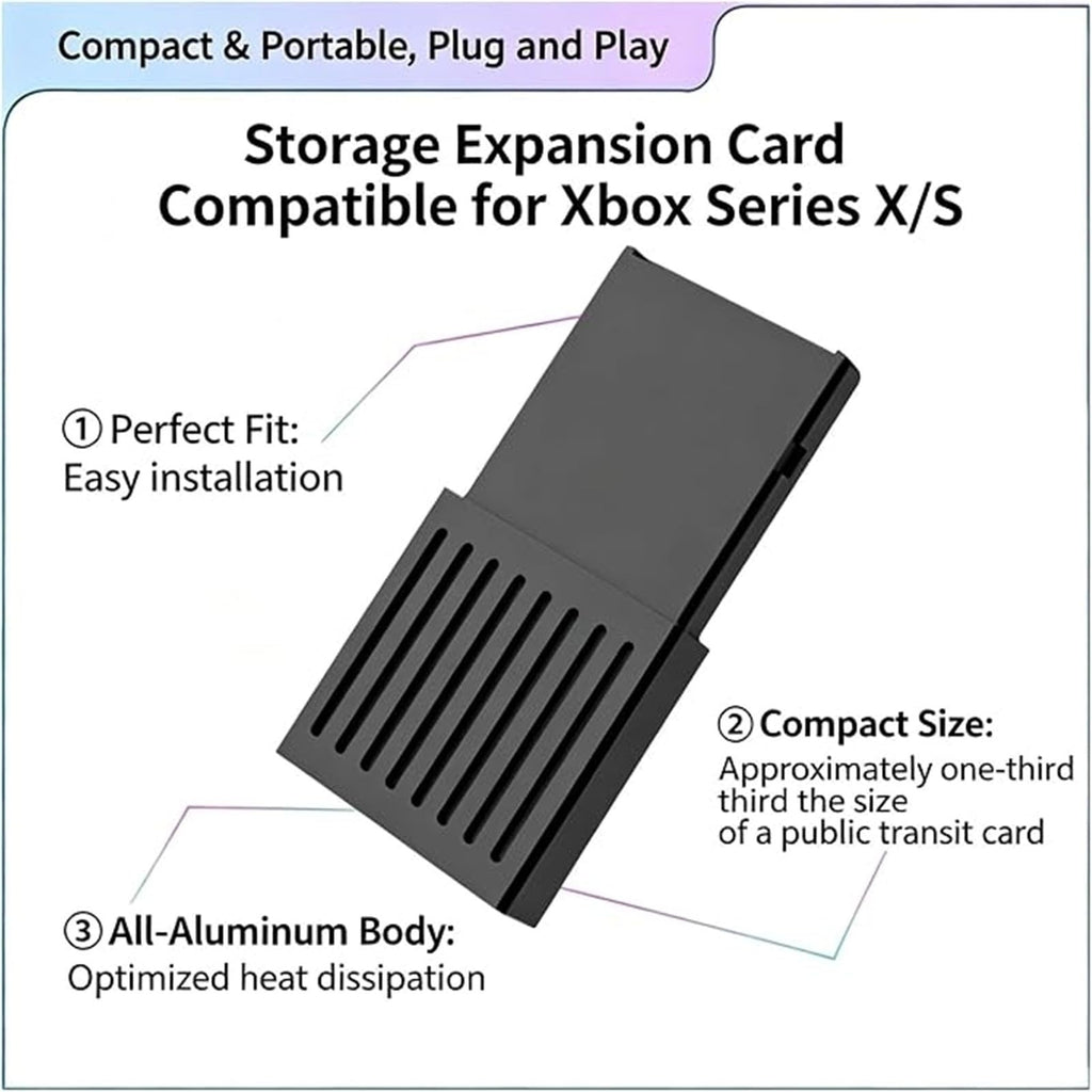 M.2 Hard Drive Expansion Card Enclosure D175620