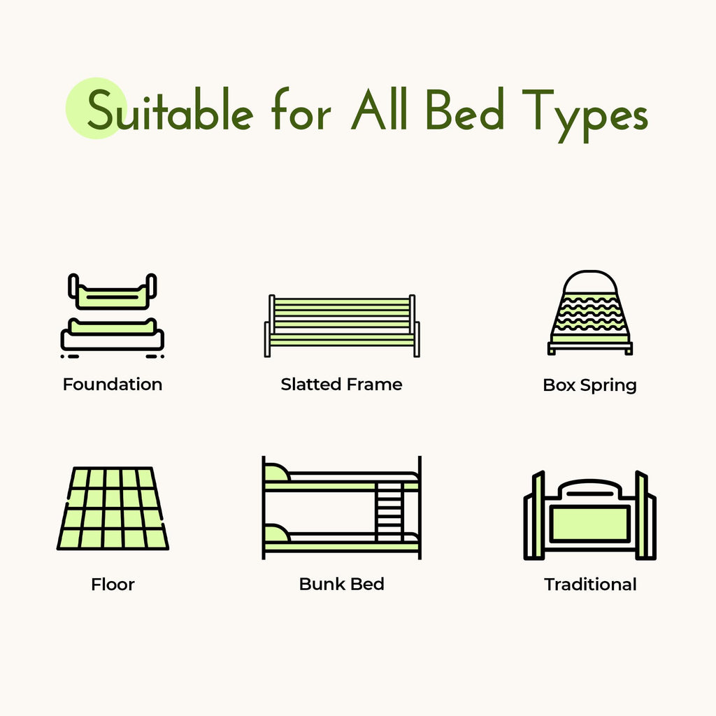 12 Inch Full Size Memory Foam Hybrid Mattress B7583