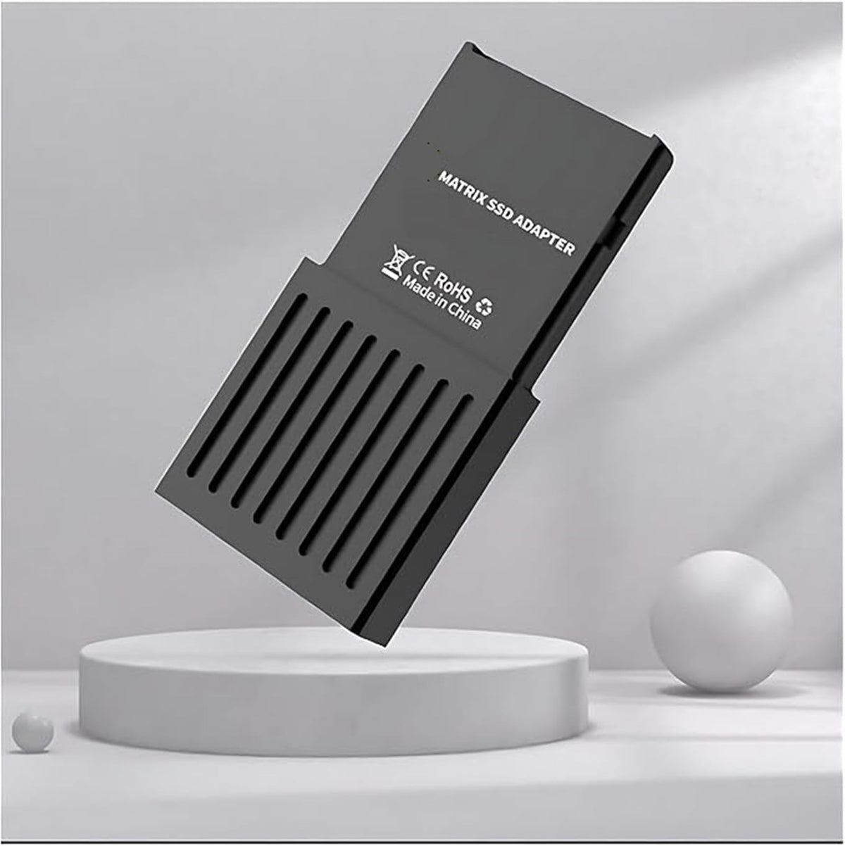 M.2 Hard Drive Expansion Card Enclosure D175620