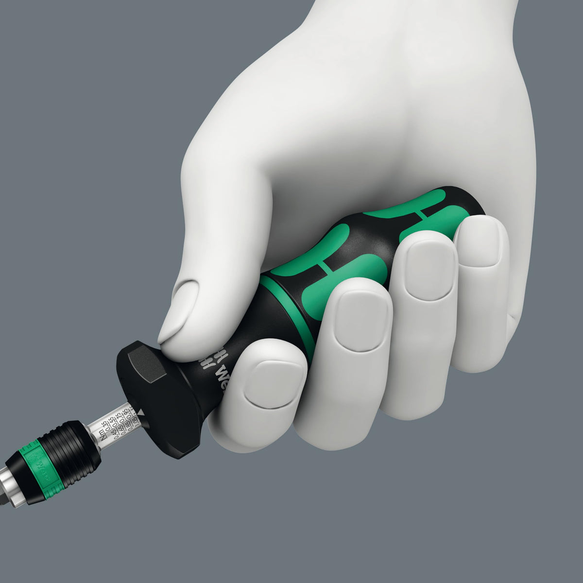 1/4" Hexagon Torque Screwdriver L89644