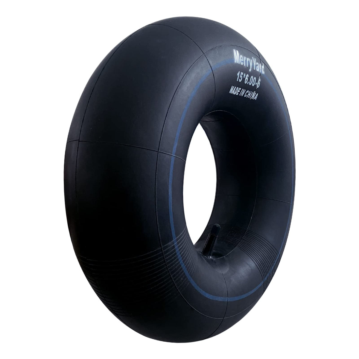 15x6.00-6" Inner Tubes with TR-13 Straight Valve Stem, 2-Pack D252840