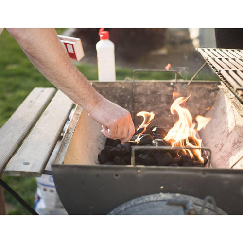 1 Quart Lighter Fluid Bottle B309584