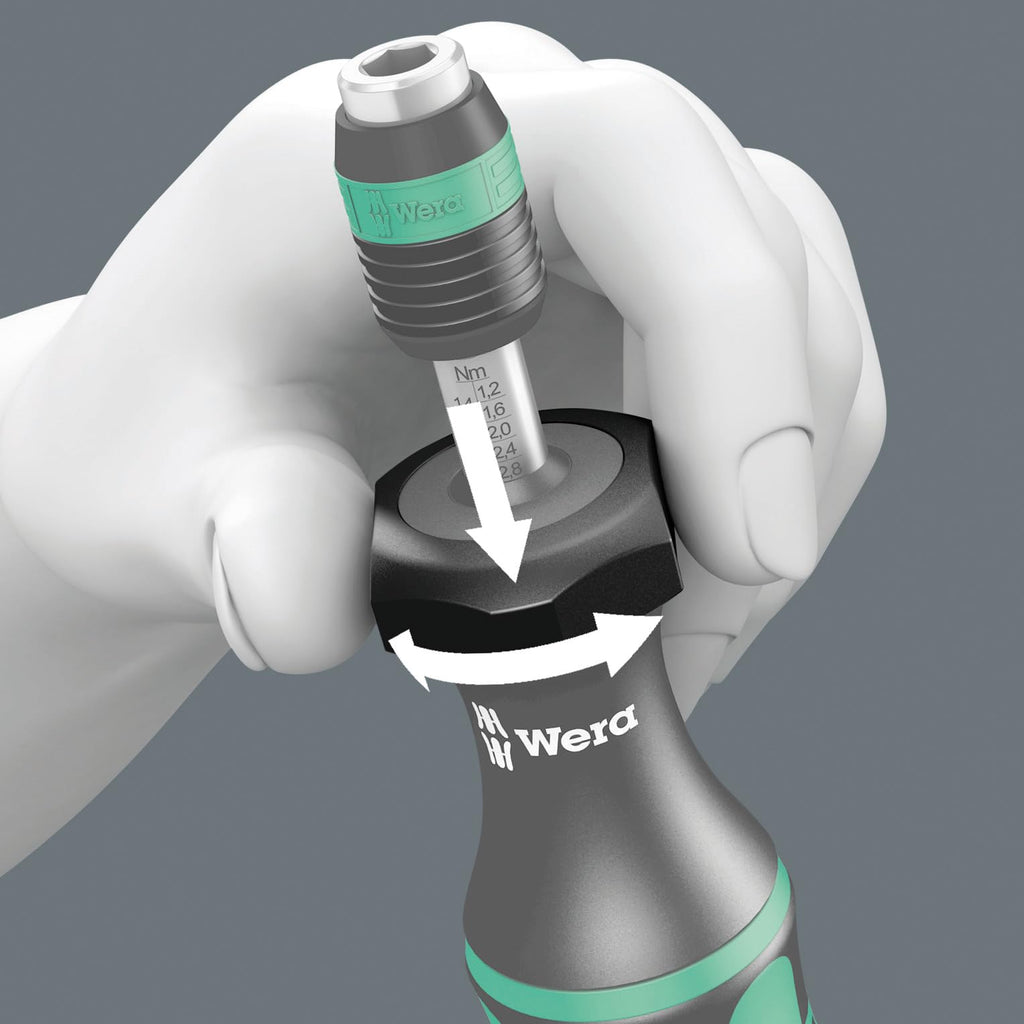 1/4" Hexagon Torque Screwdriver L89644
