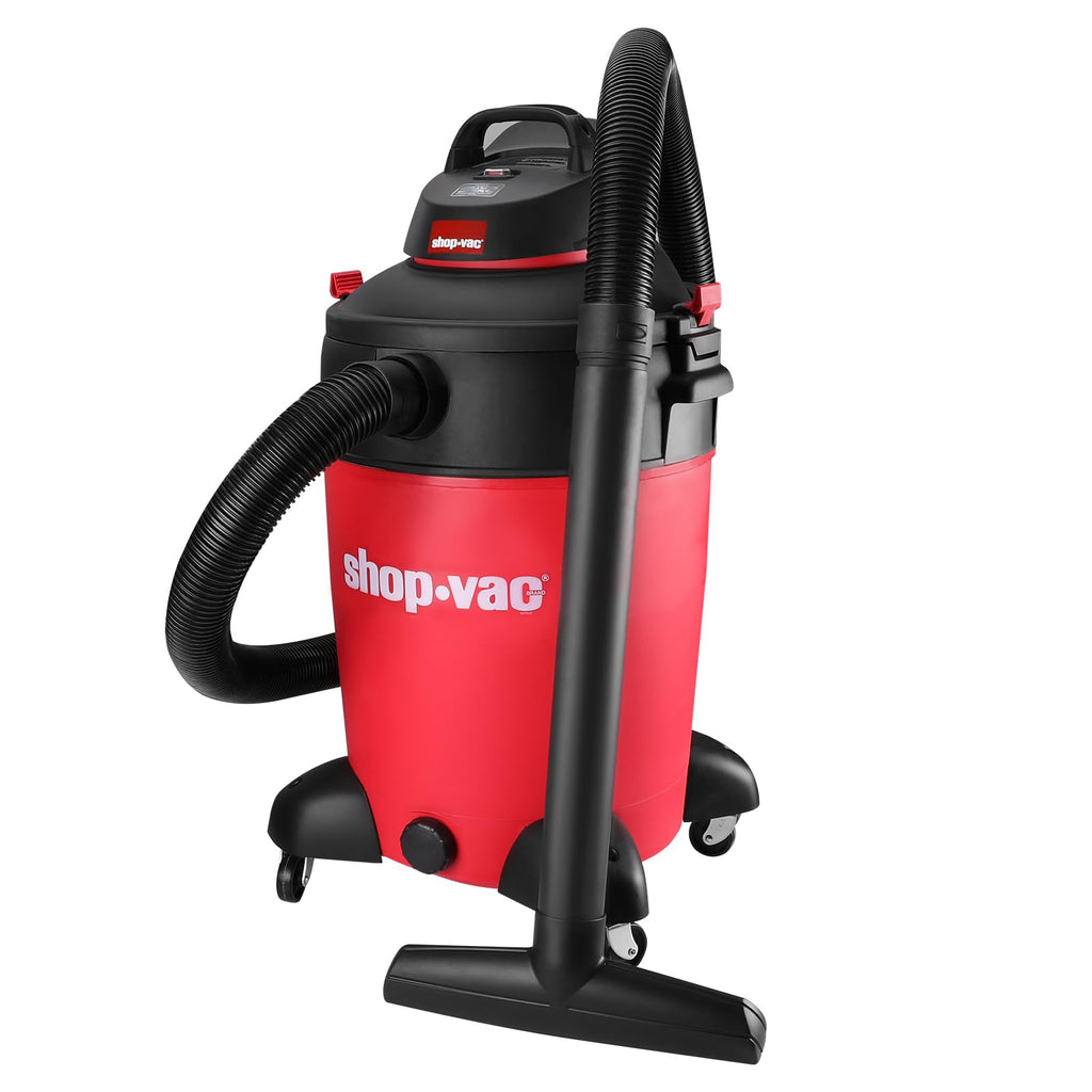 16 Gallon 6.5 Peak HP Wet/Dry Vacuum A5586