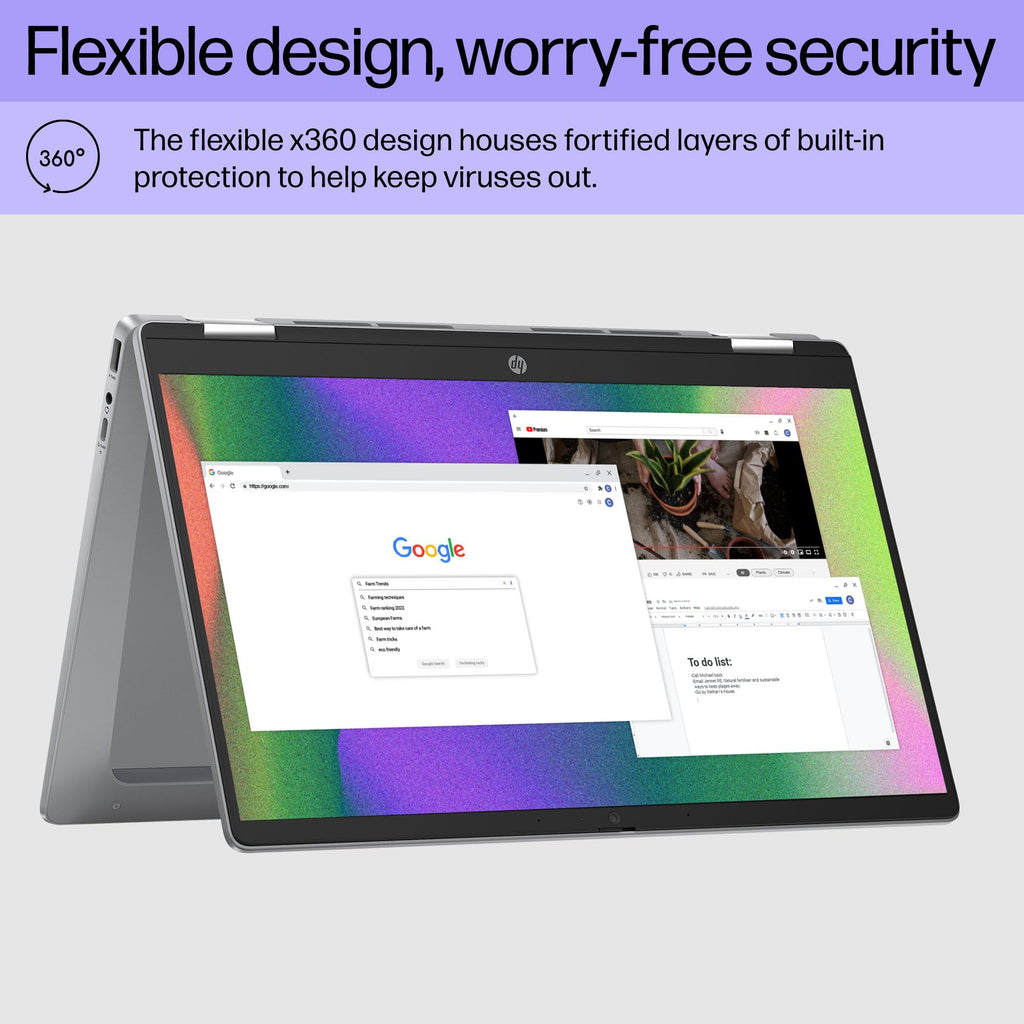 14 inch Touchscreen Chromebook Laptop L42469
