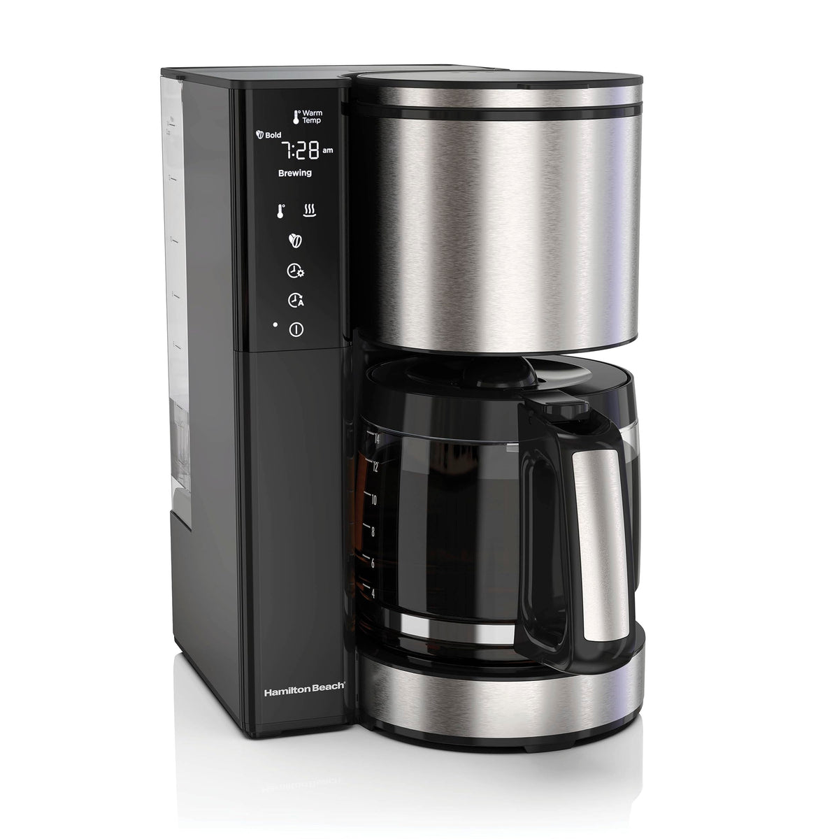 14 Cup Programmable Drip Coffee Maker T305