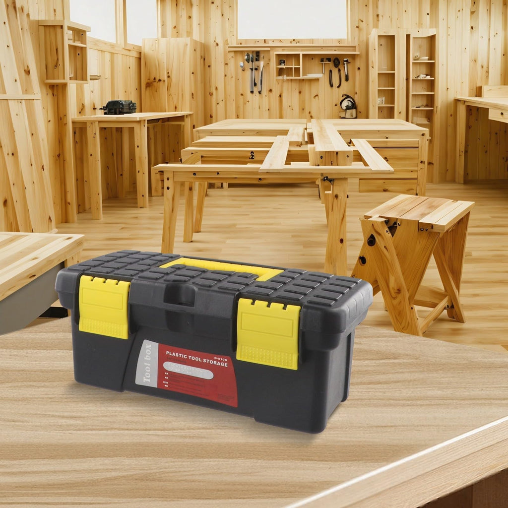 10 Inch Plastic Tool Box D56542