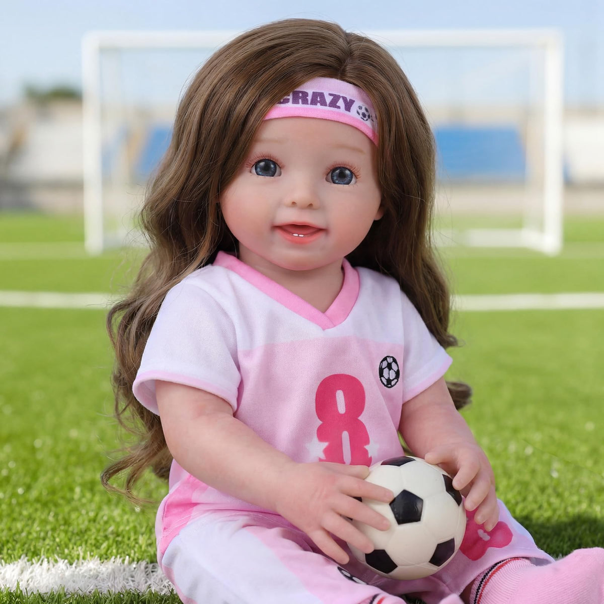 20 Inch Reborn Baby Dolls Girl I214462