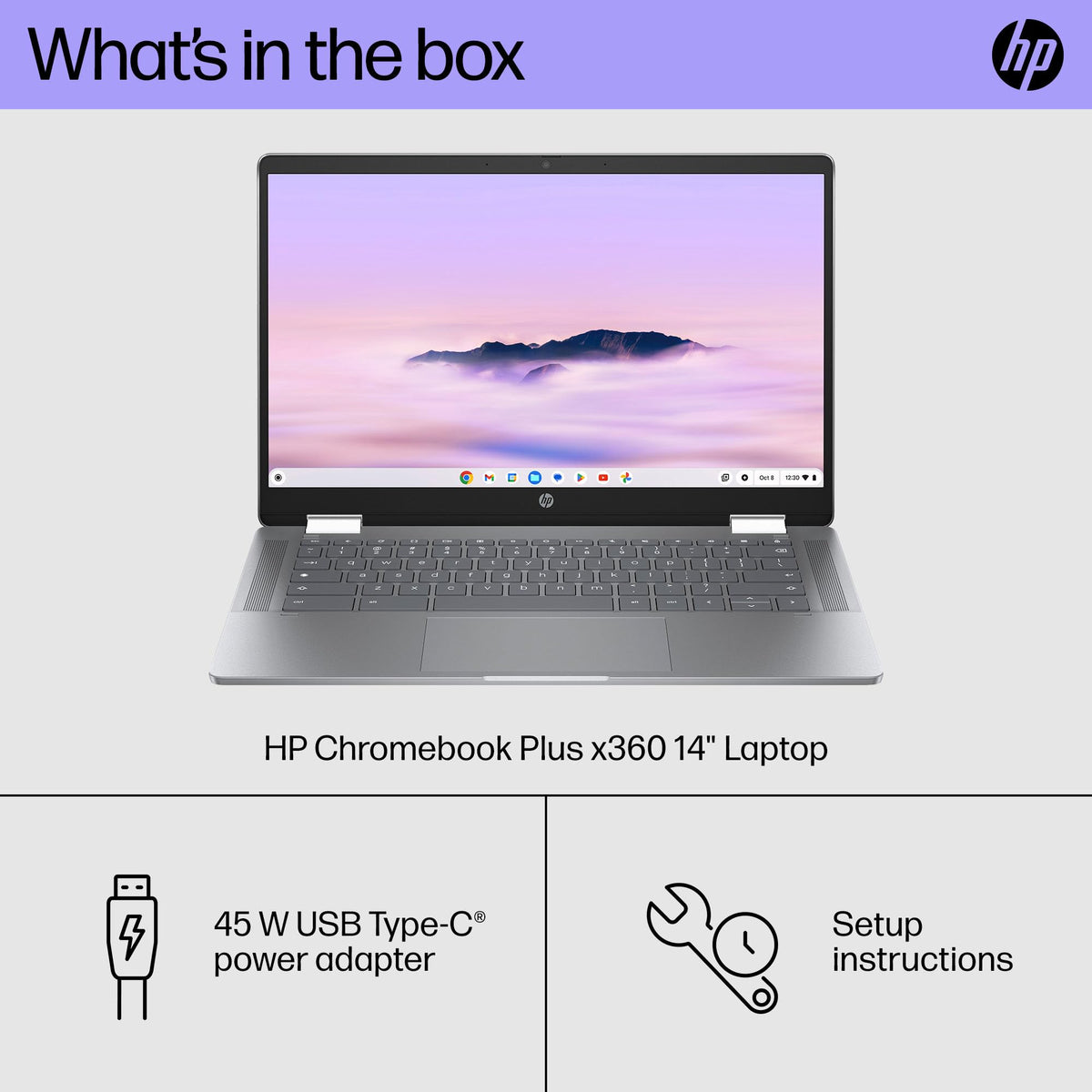 14 inch Touchscreen Chromebook Laptop L42469