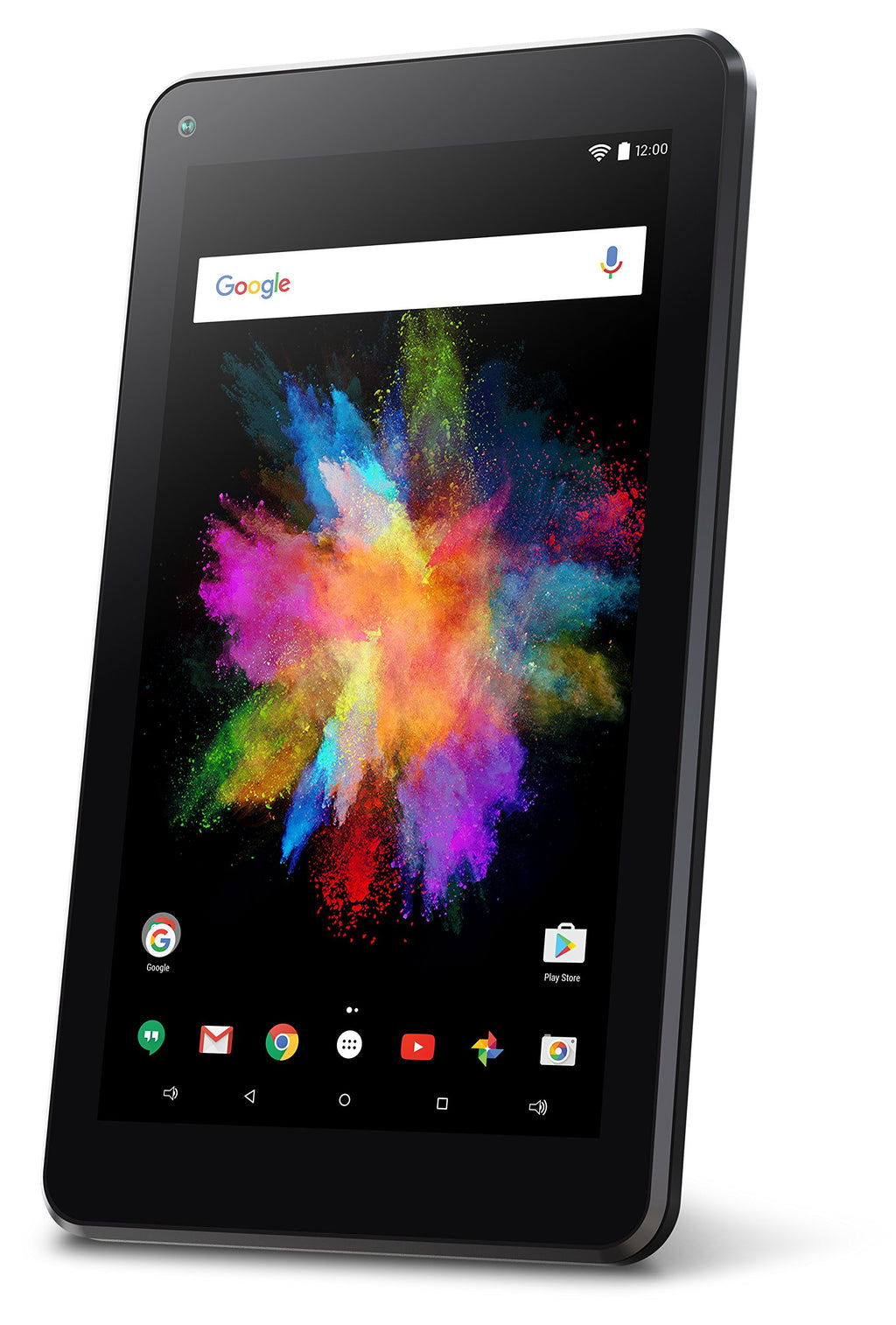 Black 7" Android Tablet B547087