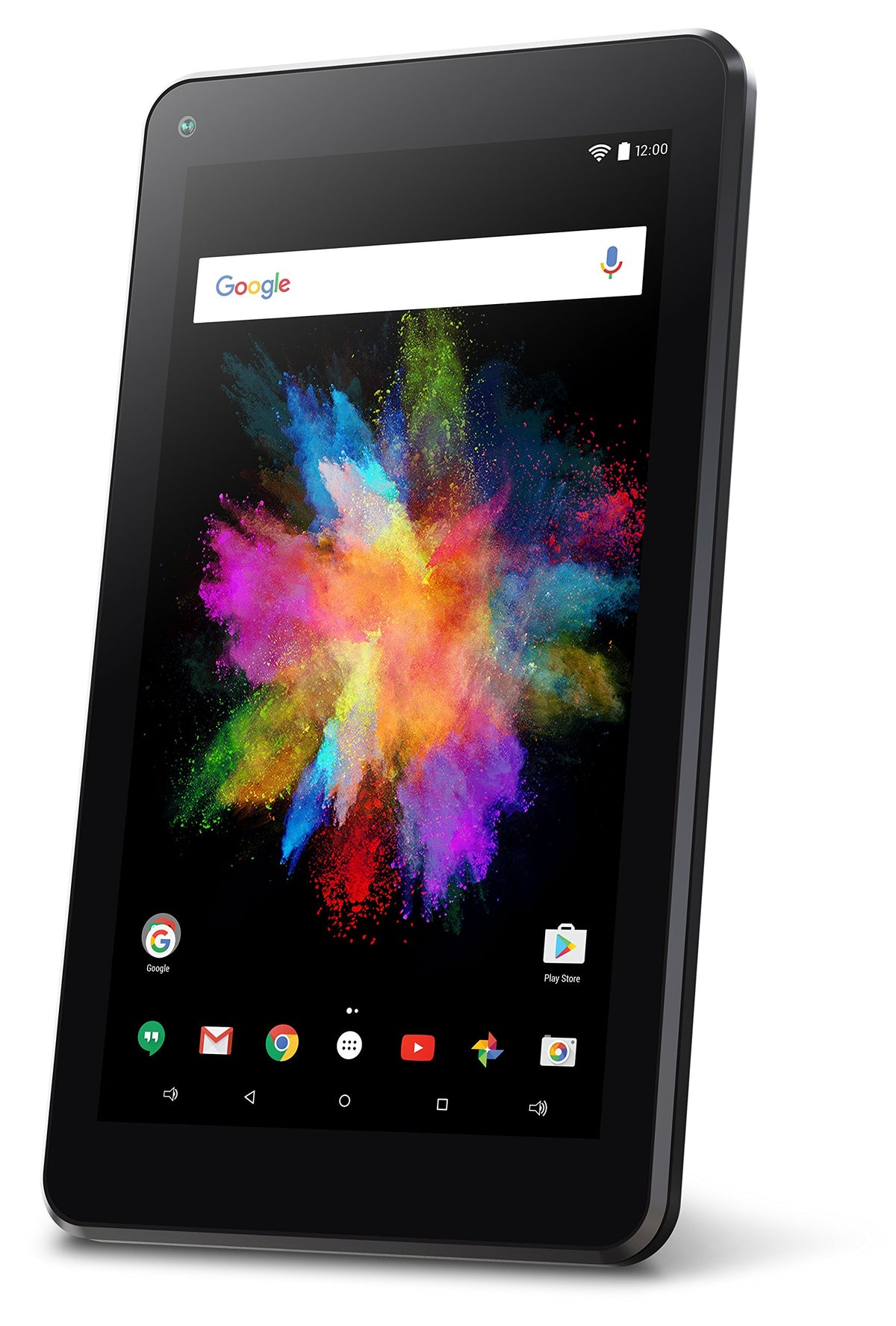 Black 7" Android Tablet B547087