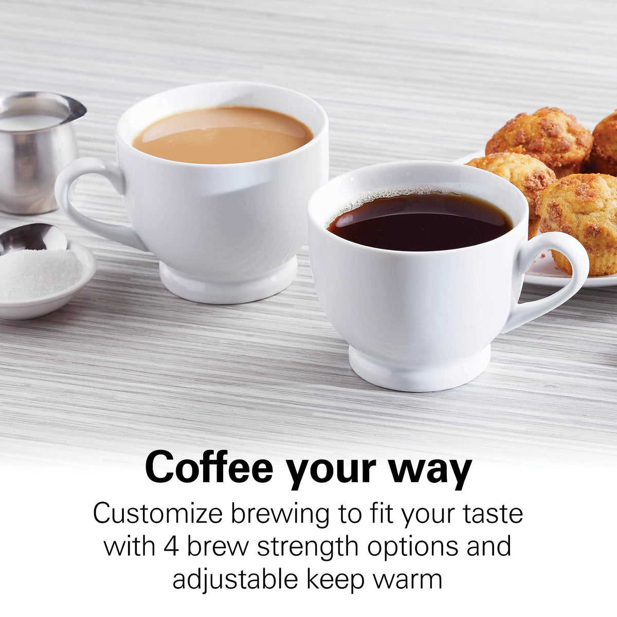 14 Cup Programmable Drip Coffee Maker T305