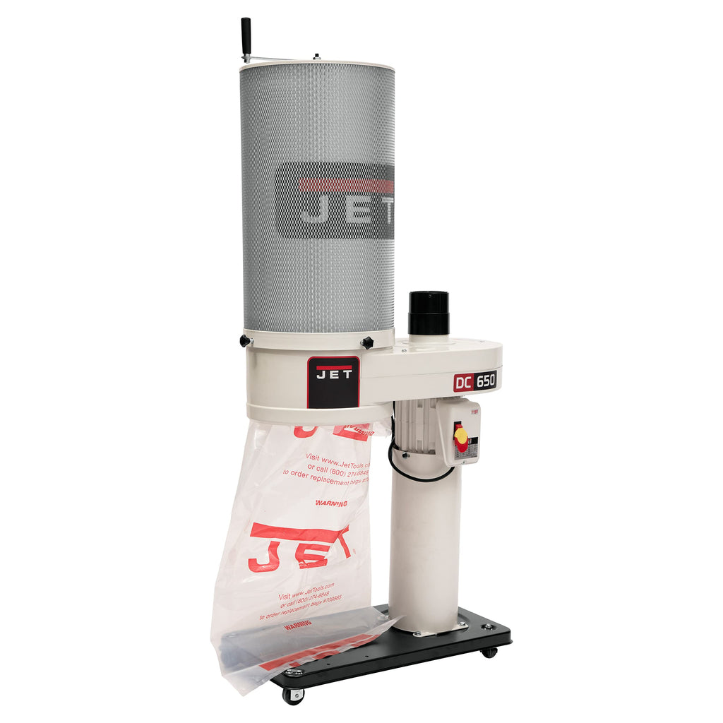 1 HP 2-Micron Canister Filter Dust Collector B974137