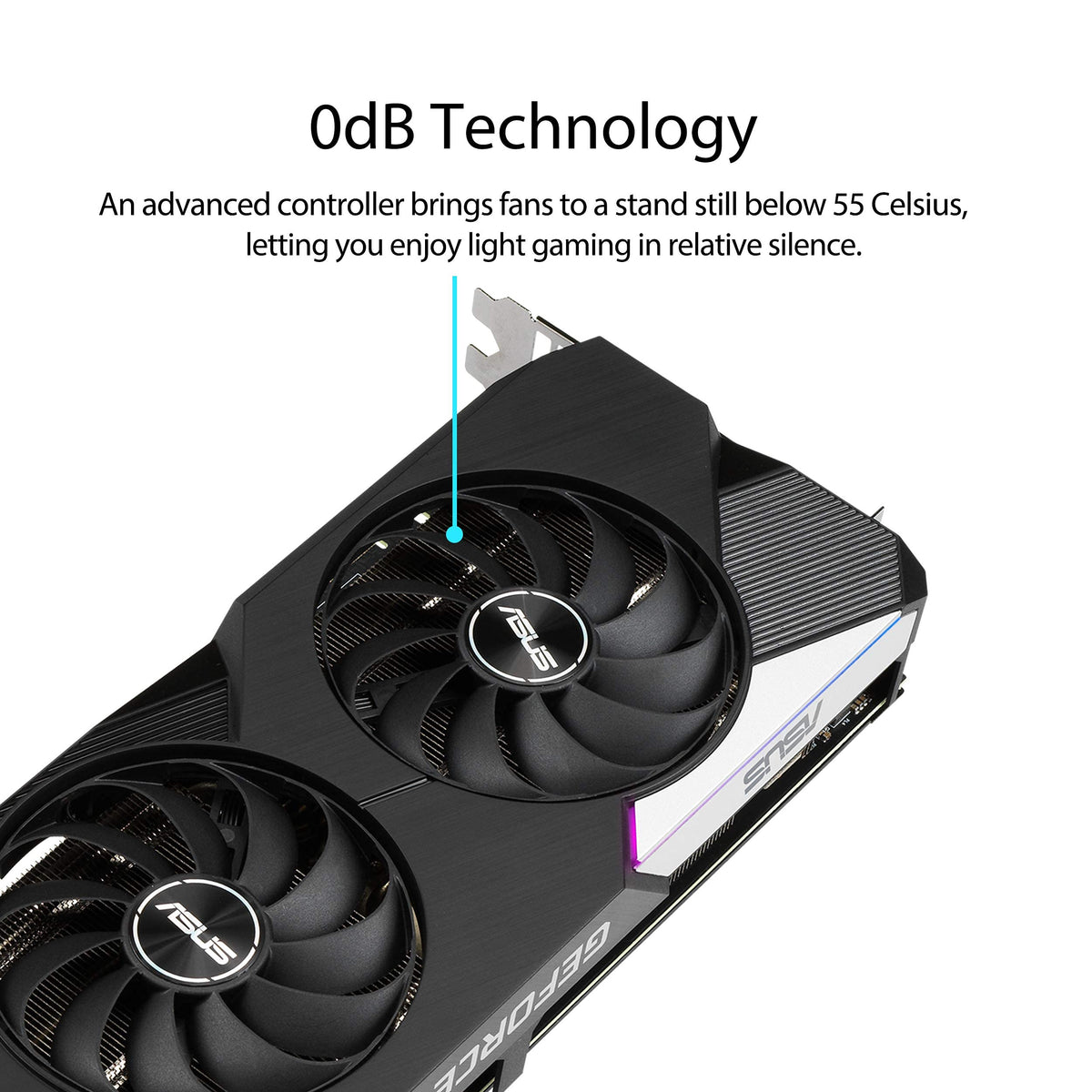 NVIDIA GeForce RTX 3070 8GB GDDR6 Gaming Graphics Card K52402