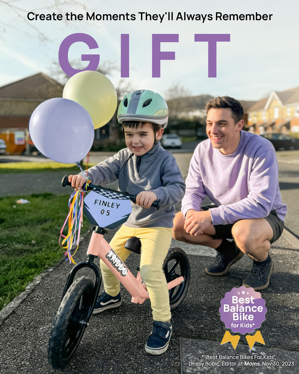 Toddler Balance Bike P378409